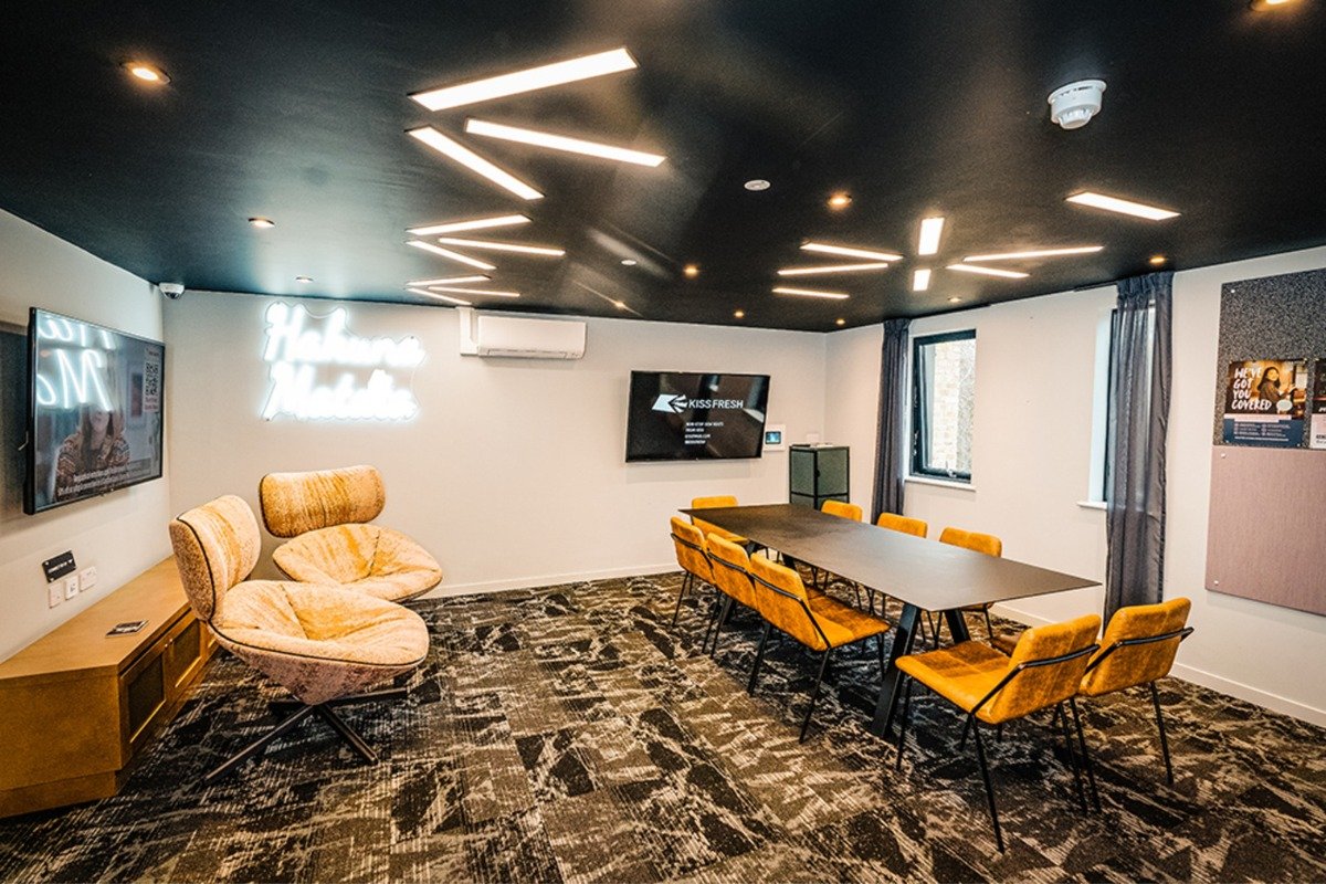 Westminster Residence london student accommodation