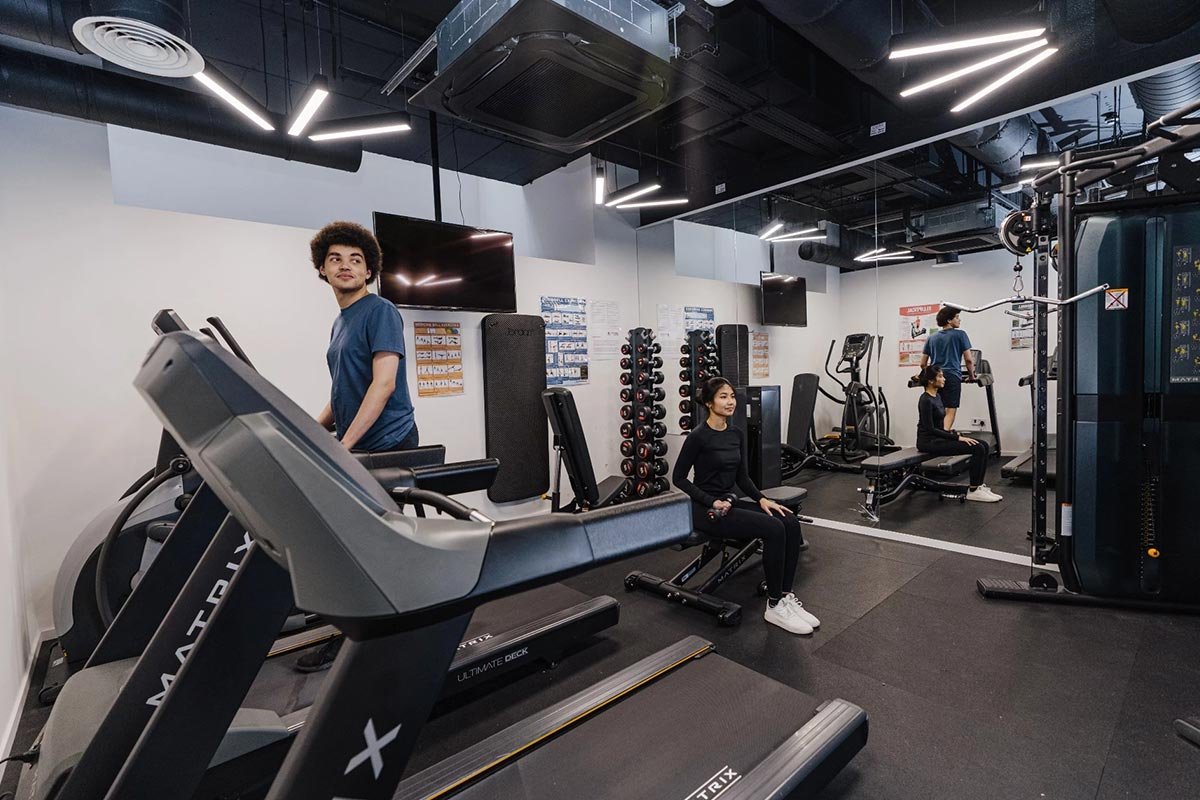 Westminster Residence student accommodation