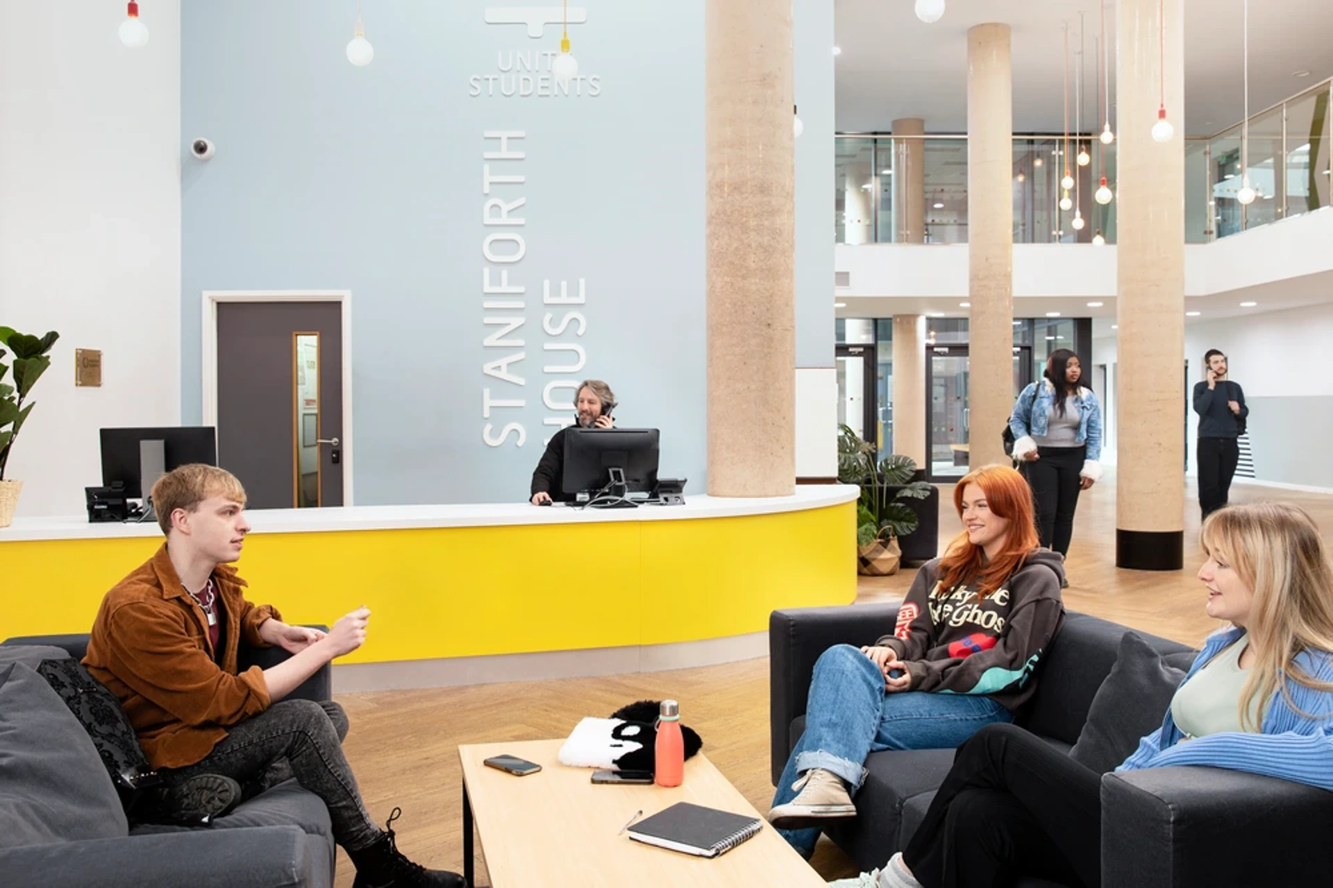 Birmingham_StaniforthHouse_Reception