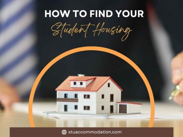 How to find Student Housing