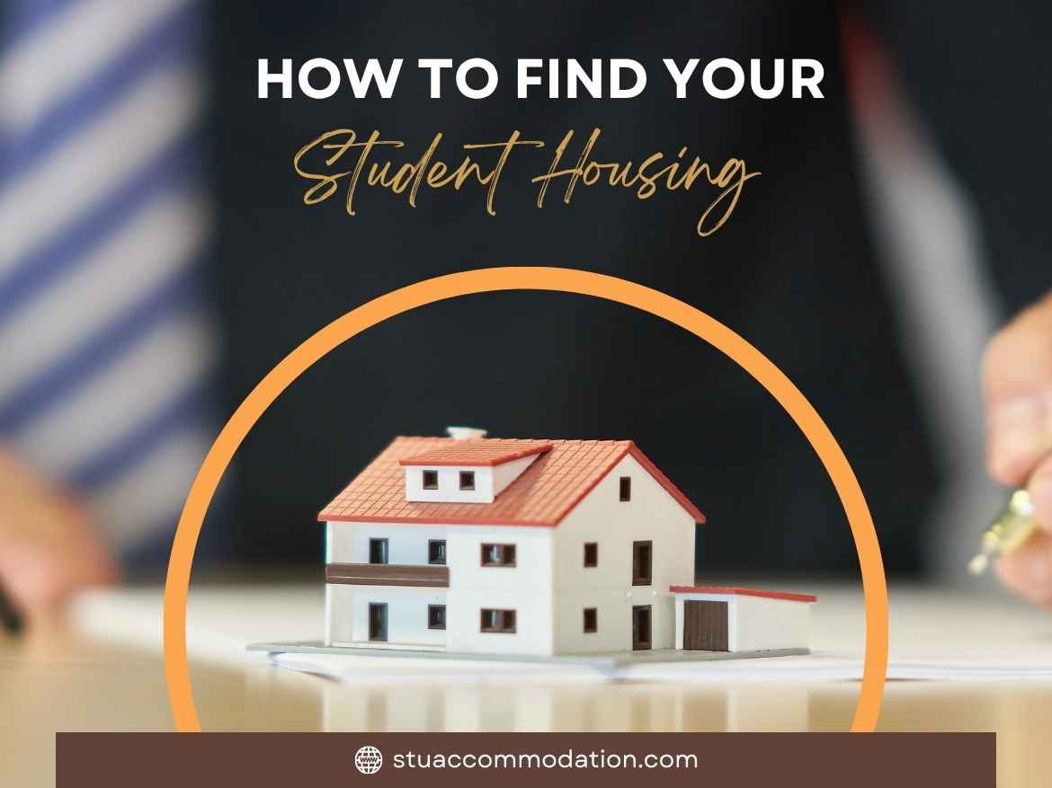 How to find Student Housing
