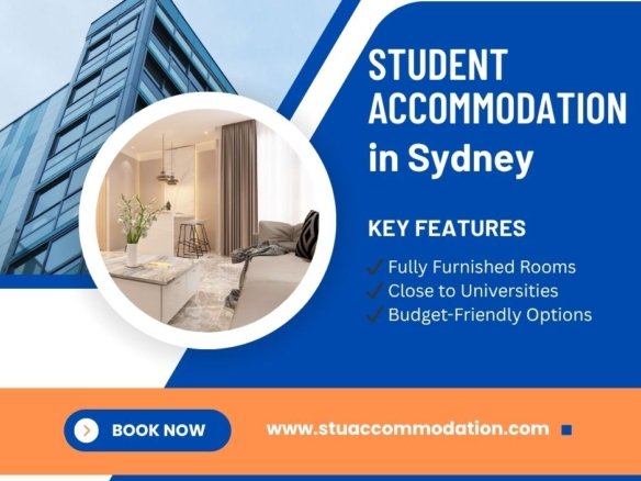 Student Accommodation in Sydney