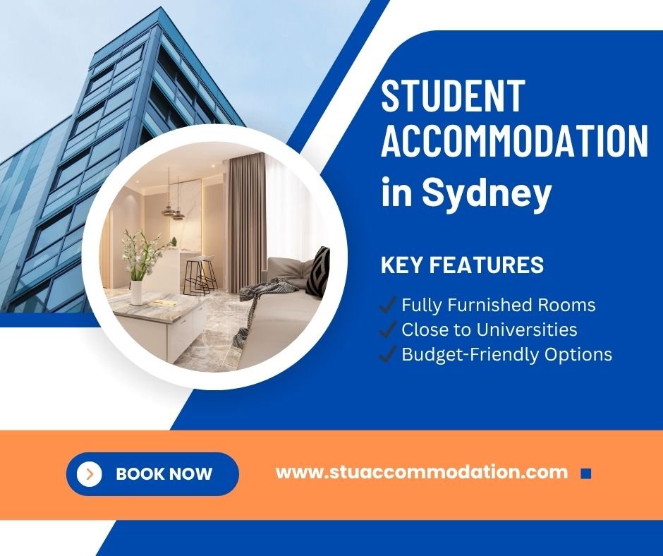 Student Accommodation in Sydney