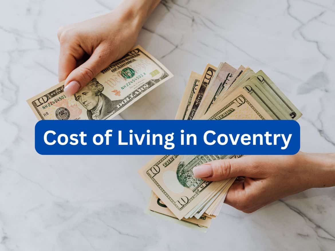Cost of Living in Coventry
