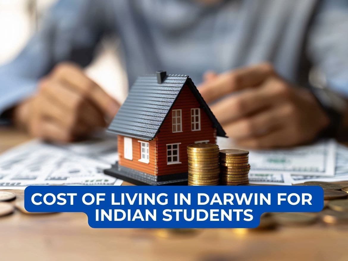 Cost of Living in Darwin for Indian Students