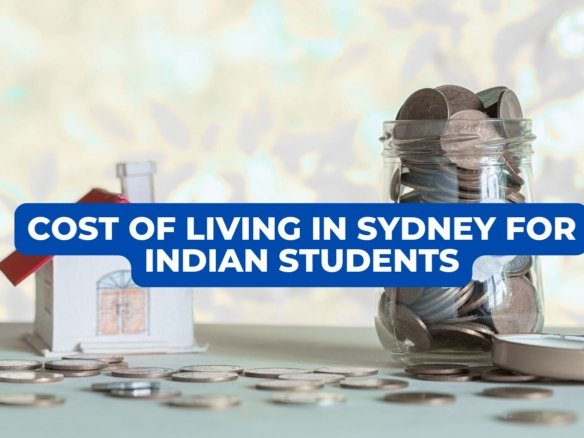 Cost of Living in Sydney for Indian Students