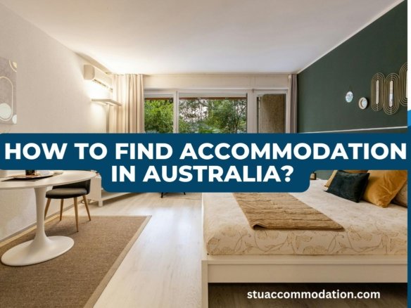 How to Find Accommodation in Australia for Indian Students
