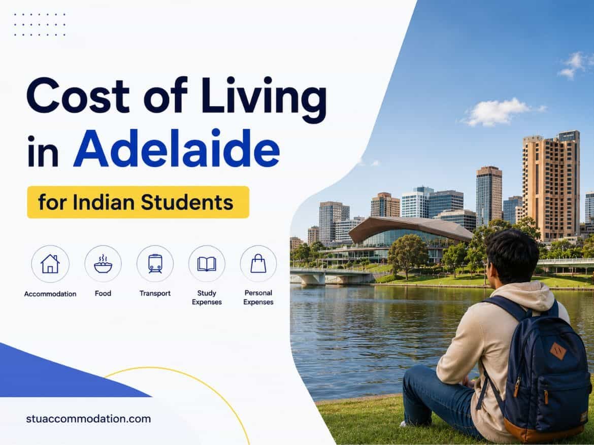 Cost of Living in Adelaide for students