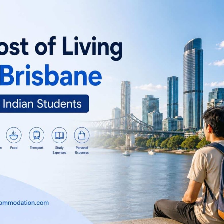 Cost of Living in Brisbane for Indian Students (2026 Guide)