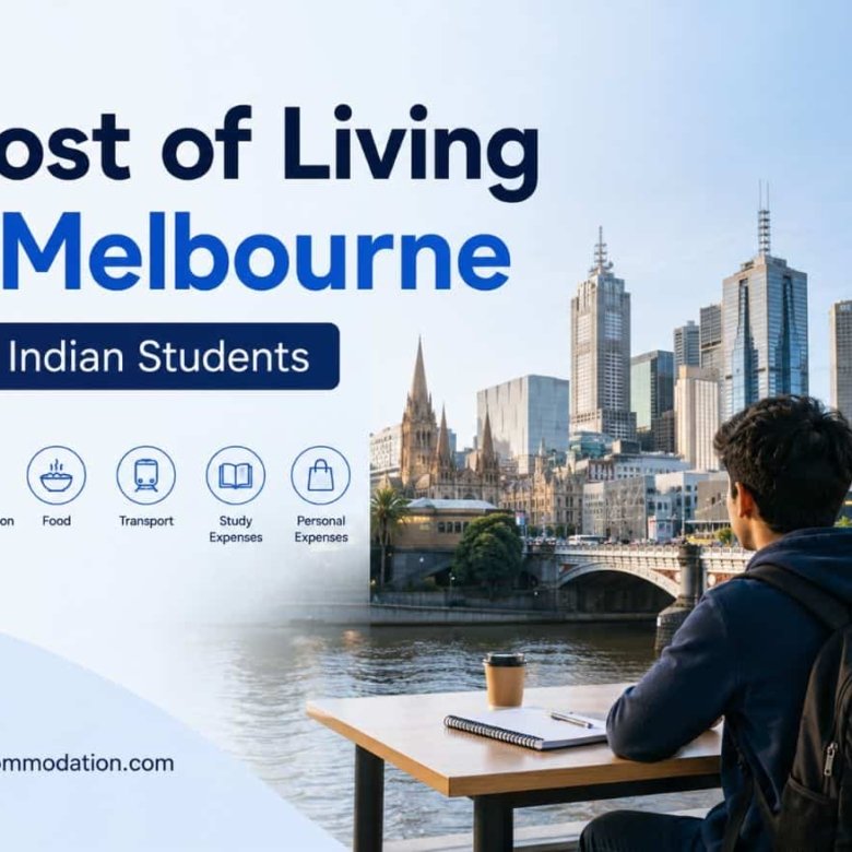Cost of Living in Melbourne for Indian Students (2026 Guide)