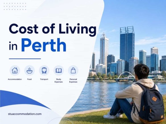 Cost of Living in Perth for Students