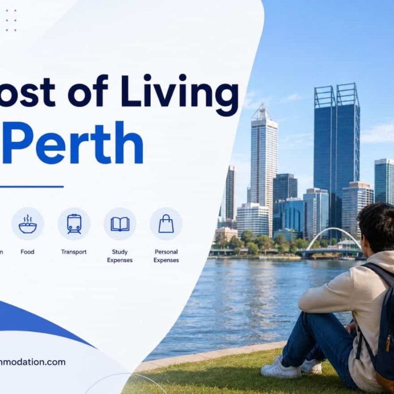 Cost of Living in Perth for Indian Students (2026 Guide)