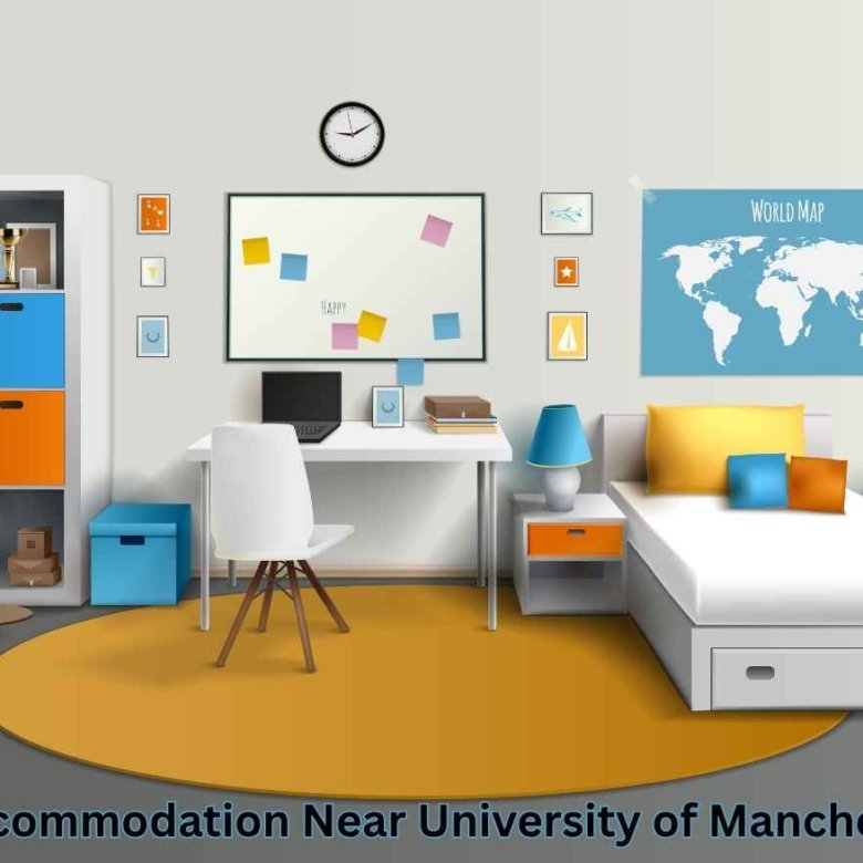 Student Accommodation Near University of Manchester