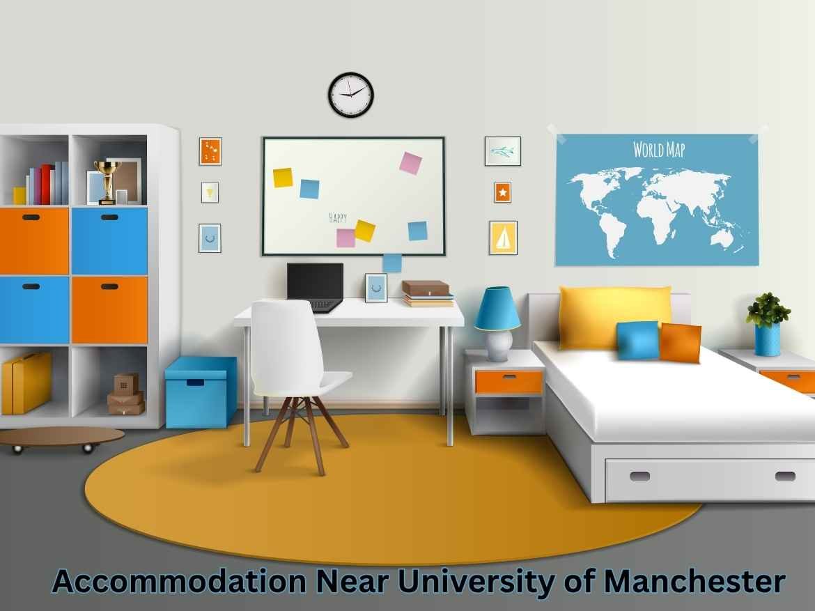 Accommodation Near University of Manchester