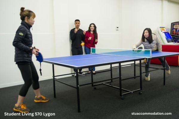 Student Living 570 Lygon, Melbourne