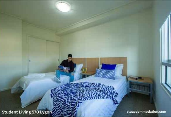 Student Living 570 Lygon, Melbourne