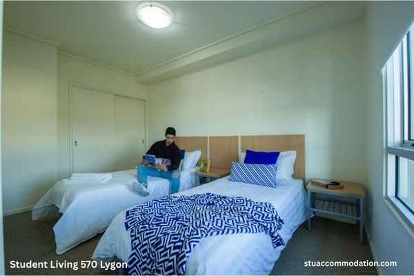 Student Living 570 Lygon, Melbourne