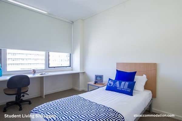 Student Living 570 Lygon, Melbourne