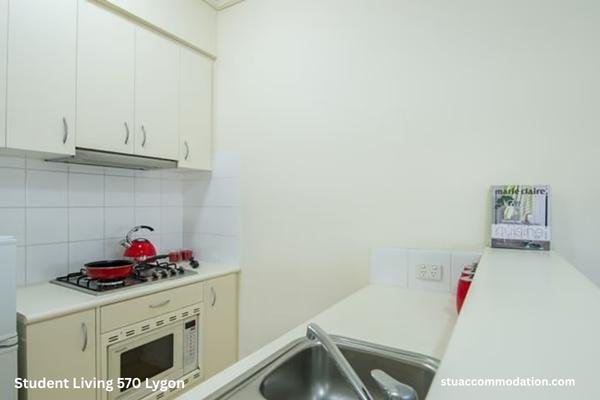 Student Living 570 Lygon, Melbourne