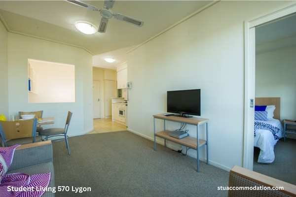 Student Living 570 Lygon, Melbourne